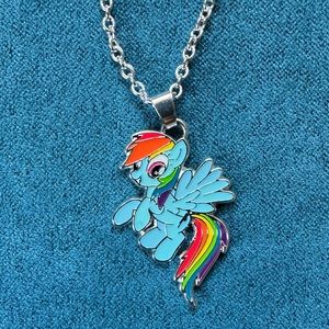 My Little Pony Necklace